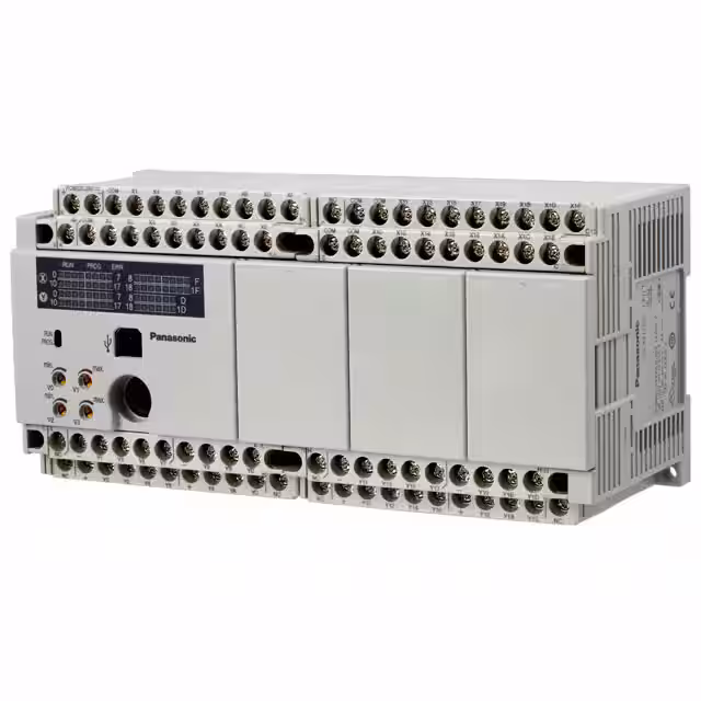 AFPX-C60TD Panasonic Industrial Automation Sales Steuerungen - Programmierbar (PLC PAC)